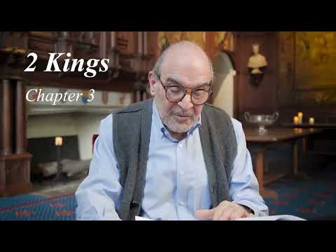 NIV BIBLE 2 KINGS Narrated by David Suchet