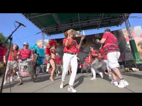 VamoLa at Seattle Folklife Festival 2023