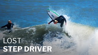 Lost Step Driver Review with Kai Wescoat