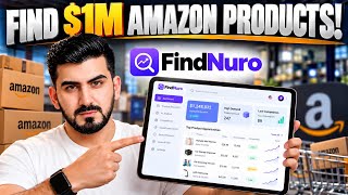 How to Find Winning Amazon FBA Products Using AI | FindNuro Product Research Tutorial