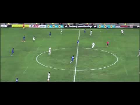 Emile Witbooi vs TS Galaxy