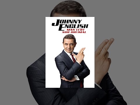 Johnny English: Man lebt nur dreimal