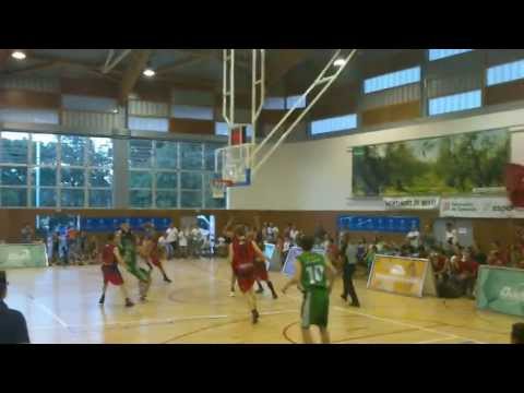 Triple guanyador Guillem Serra Quart - Montgat final Copa Catalunya 2013