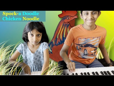 Spock-a Doodle Chicken Noodle