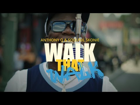 Anthony Q - Walk That Walk ft Soulful Skonie (Live Performance) Shot by @CameraGawd