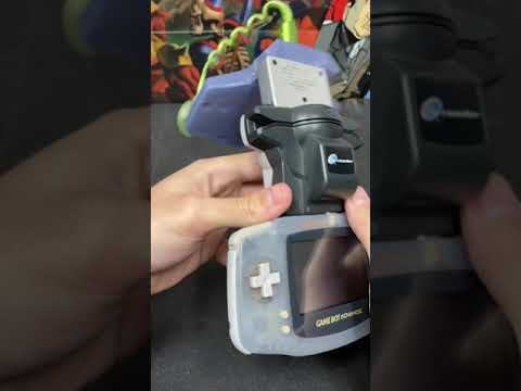 Don't try this at home! Crazy Game Boy Accessories!