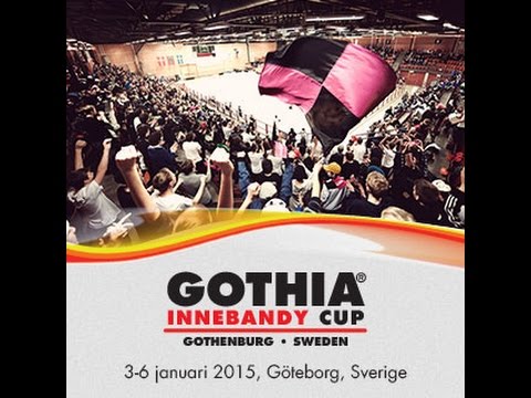 Gothia Cup - hodnocení 1. zápasu vs. Scurups IBK
