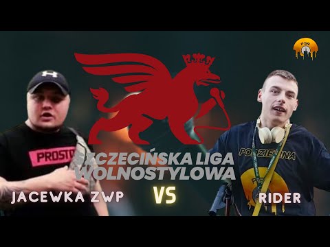 Rider vs Jacewka ZWP - SLW sez. 3, ust. 1. (1/8 Finału)