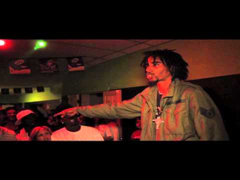 Mr. Burns vs Blaze Won