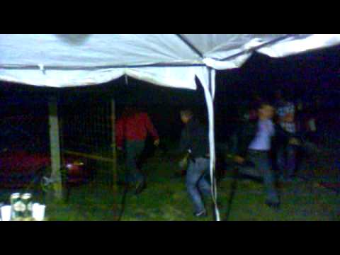 Bajnaiszalóki SzopaTó  -  Beach party sátor 1