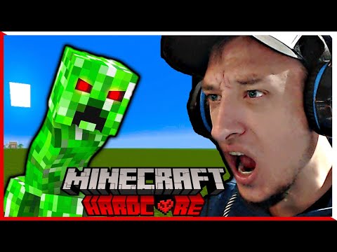 Das ENDE von Minecraft SUPERFLAT HARDCORE