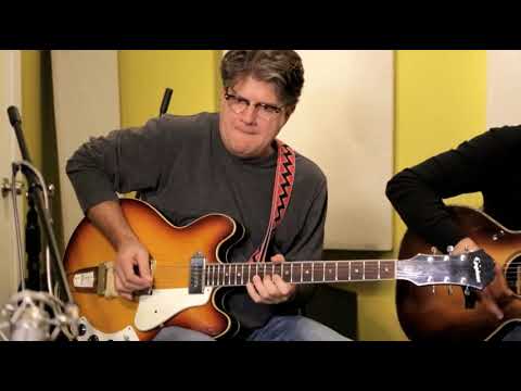 Bryan Sutton, Tommy Emmanuel, Guthrie Trapp, Pat Bergeson & Richard Smith - Lonesome Fiddle Blues