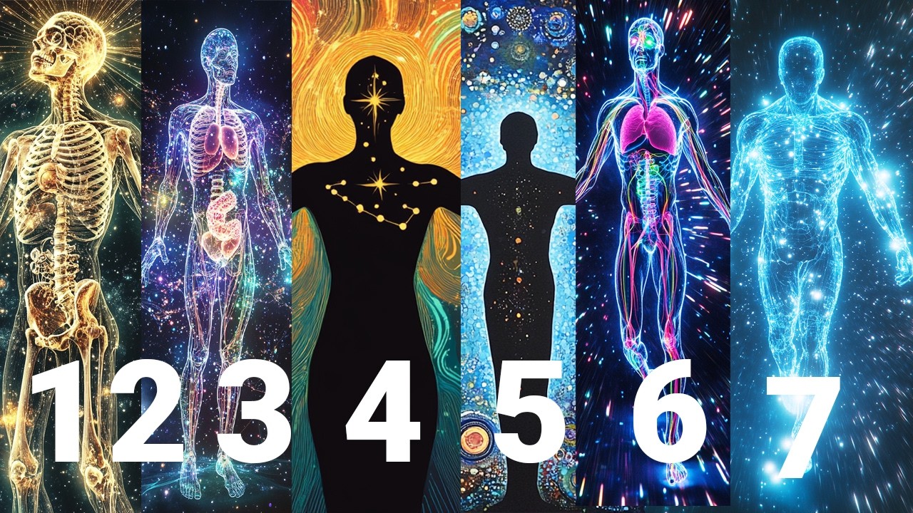 THE 7 STAGES OF SEMEN RETENTION EXPERIENCE