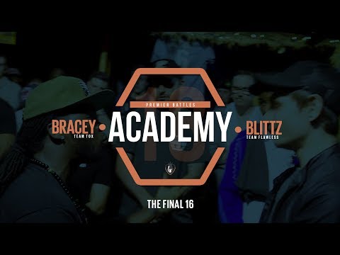 Bracey vs Blittz
