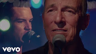 The Killers - Dustland (ft. Bruce Springsteen)