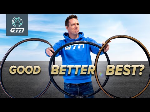 The Performance Difference Between Tyres Will Blow Your Mind