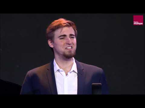 Hans Pfitzner : Wie Frühlingsahnung (R. Caillet, M. Schäfer)