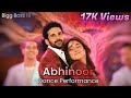 Abhinoor Dance Performance Bigg Boss 19 Abhishek Bajaj Ashnoor Kaur