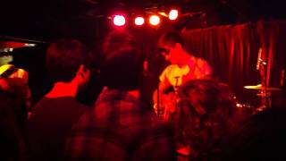 Fake Problems - Too Cold To Hold (Acoustic) @ The Grog Shop 5/9/11