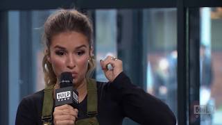Jessie James Decker On Her Album &quot;Southern Girl City Lights&quot; And Her TV Series &quot;Eric &amp; Jessie&quot;