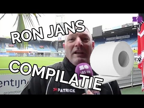 RON JANS COMPILATIE!