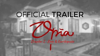 OPIA - SHORT FILM TRAILER