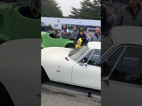 Do You Like This 1-of-1 Zagato Bodied Lamborghinis?