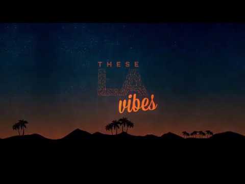 Abstract feat. Blulake & Jonny Koch - LA Vibes (Official Lyric Video)