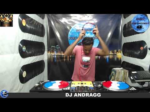 DJ ANDRAGG - SETMIX TECHNO - PROGRAMA SOUL NIGHT - 17/12/21 -  ESTÚDIO OPPORTUNITY DJ