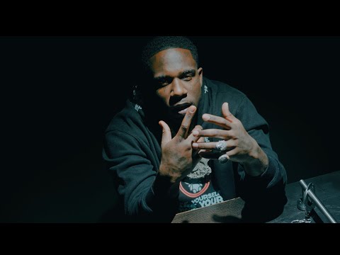 DUSTY LOCANE - DARC ROOM (Official Music Video)e