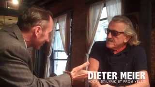 Dieter Meier From YELLO Talks About His Solo Project