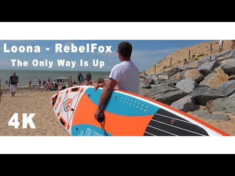 Loona and Rebelfox - The only way is up ( Clip Fan-Made ) 4K - UHD - 2017