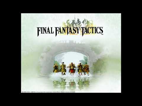 Final Fantasy Tactics Top 20 songs