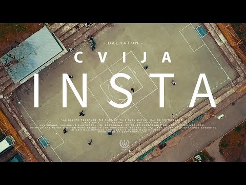 Cvija - Insta (Official Video)