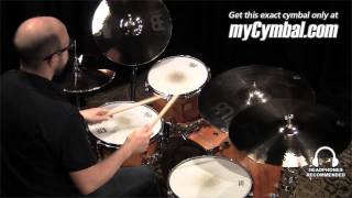 Video thumbnail for Meinl 21" Mb10 Medium Ride Cymbal - Played by Gabriel Harris (MB10-21MR-B-1060413QQ) by Memphis Drum Shop