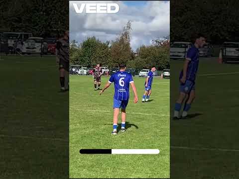 Nutmeged again ⚽🌰 #localfooty #localclubs #soccer #footballlaughs