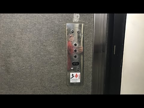 Westinghouse Traction Elevator (Car 2) at Highland at Chapel Hill Apartments, Ross Township, PA