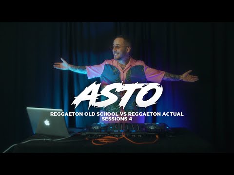REGGAETON ANTIGUO VS REGGAETON ACTUAL SESSIONS - DJ ASTO
