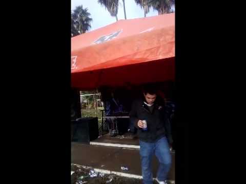 Geometryk Vs Creative Mind @ Delirio Festival