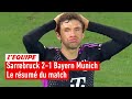 Coupe d'Allemagne - Le Bayern Munich éliminé d'entrée par Sarrebruck (D3) : le résumé du match