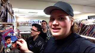 Movie Hunting : Out of Print Blu-ray/Dvds and Vhs Tapes