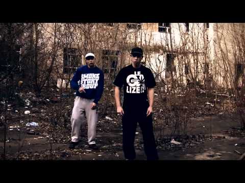 Mesiok ZWK & Traczu - This Is Hip Hop (official video)