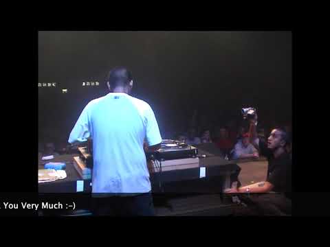 ITF WORLD 2002 - 1/4 Finals - DJ KODH vs DJ JEKEY - Round 1