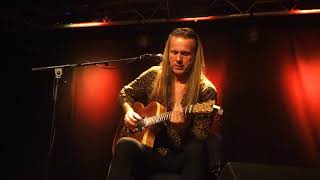 Bjorn BERGE - " Ace of Spades" - New Morning PARIS - 22.11.2021