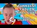 Mark Goldbridge FUNNY Fails & Rages - Fall Guys