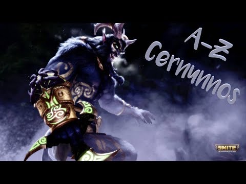 Cernunnos - Season 6 Smite - (A-Z) - Episode 25 - (Ranked Duel)