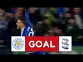 GOAL | Yunus Akgun | Leicester City 2-0 Birmingham City | Fourth Round | Emirates FA Cup 2023-24
