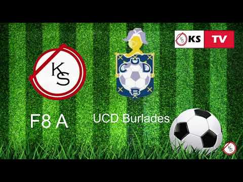 KIROL SPORT F8A -  UCD BURLADES