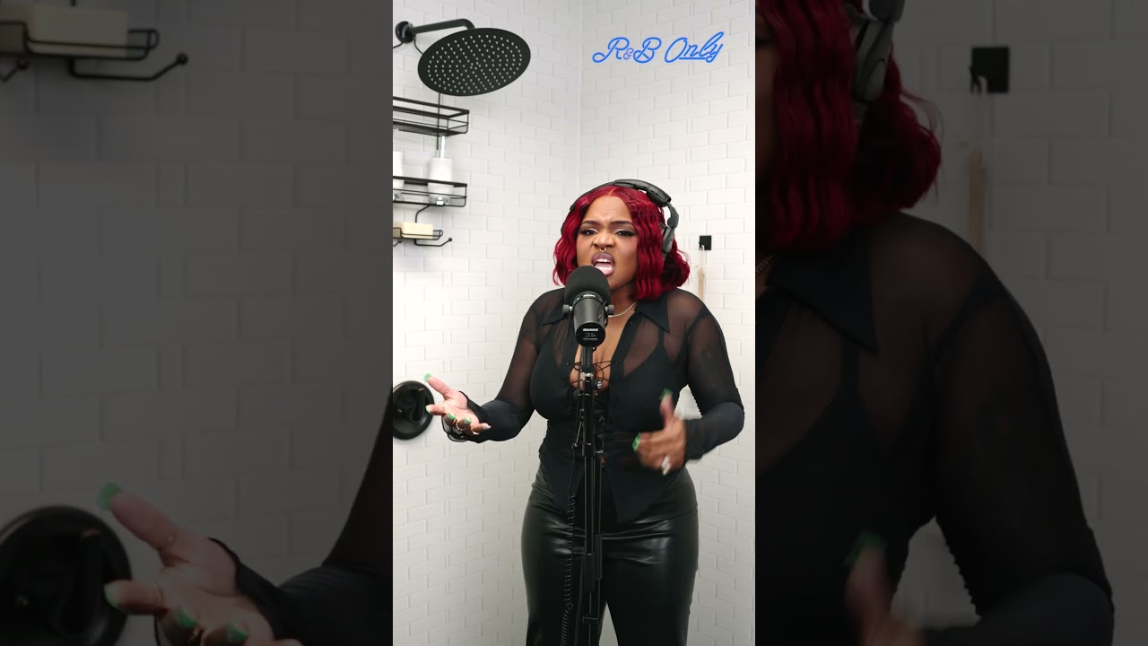 Inayah - WTF (Live From The R&B ONLY Shower)