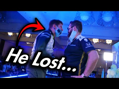 This Smash Pro Lost And Did This...